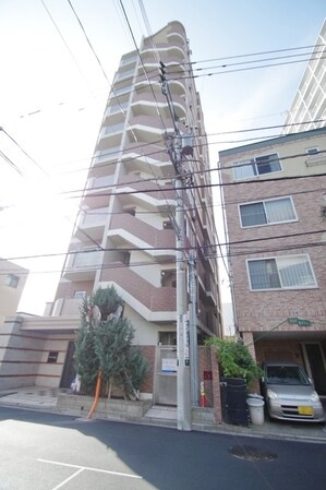 Bris登戸の物件外観写真